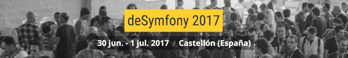 Impresiones sobre deSymfony 2017: ¿Merece la pena asistir?